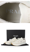 Prada Men's Suede Panel Nylon Sneakers 151461672 [P]