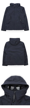 CP Company Men's Lens Patch Shell-R Goggle Hooded Jacket 151634538 [P]