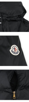 Moncler AGNEUX Quilted Hooded Jacket 159558129 [P]