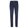 Kiton Logo Tab Wool Denim Pants 37698649 [P]