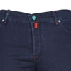 Kiton Logo Tab Wool Denim Pants 37698649 [P]
