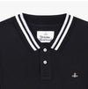 Vivienne Westwood Long Sleeve Polo Shirt 132832792 [P]