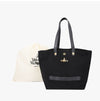 Vivienne Westwood Canvas Utility Small Tote Bag 157374560 [P]