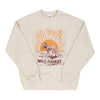 OTHER Crewneck Sweatshirt FG-RISING DONKEY TEA 157954761 [P]