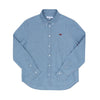 Maison Kitsune Profile Fox Regular Fit Men's Shirt 158399805 [P]