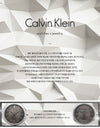 Calvin Klein Hat 4G5004G UB1 Monogram Embroidery Hat 161285274 [P]
