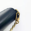 LOUIS VUITTON Love Note Schwarz Umhängetasche 5SLVB250402 133254373 [P]