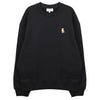 MAISON KITSUNE Stehender Fuchs Komfort Sweatshirt 148977198 [P]
