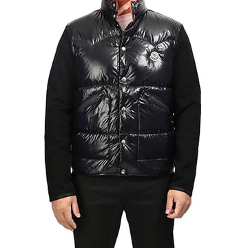 Moncler Tricot Padding Cardigan 161766290 [P]