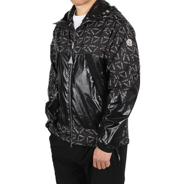 MONCLER GIDAYU Logo-Jacke 161766295 [P]