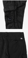 CP COMPANY レンスワッペンストレッチサテンカーゴパンツ 146828734 [P]