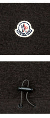 MONCLER Herren Snap-Button Hoher Kragen Fleece Sweatshirt 161764999 [P]