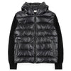 Moncler Men's Cashmere Wool Blend Knit Padding Jacket 161766055 [P]