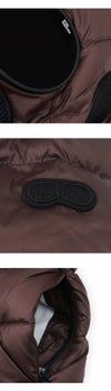 AI RIDERS Kurzjacke mit Kapuze aus Nylon für Kinder 161766299 [P]