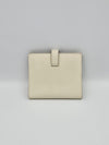 Hermes Bearn Wallet Ivory A 161766952 [P]