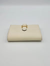 Hermes Bearn Wallet Ivory A 161766952 [P]