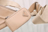 Prada Triangle Shoulder Bag 1BH190 161766969 [P]