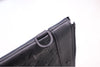 LOUIS VUITTON Clutch Bag Monogram Shadow Schwarz M81570 161767178 [P]
