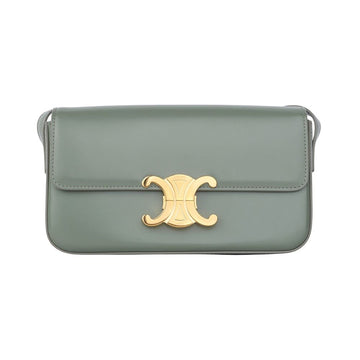 Celine Triomphe Claude Shoulder Bag 37875K 161767721 [P]