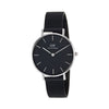 DANIEL WELLINGTON PETITE ASHFIELD Damen Mesh Quarz 32mm 80189336 [P]