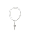 MAISON MARGIELA MM6 Schlüssel Pendant Halskette 156800039 [P]
