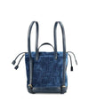 Fendi Denim Backpack 156799806 [P]