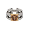 VERSACE Ring mit Medusa-Ketten-Duo 161768678 [P]