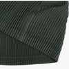ISSEY MIYAKE Lange Ärmel Farbige Plissee 2 Herren T-Shirt 161768686 [P]