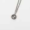 Gucci Interlocking G Silver Necklace 159753541 [P]