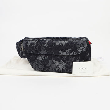 GUCCI 851706 GG デニム ベルテバッグ 160076086 [P]