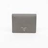 Prada Metal Logo Bifold Wallet 1MV204 161408291 [P]