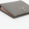 Prada Metal Logo Bifold Wallet 1MV204 161408291 [P]