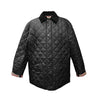 BURBERRY Männer Steppjacke Willowbrook Schwarz 81136421 150215745 [P]