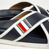 THOM BROWNE Kreuzriemen Sandalen Slipper Größe 37 161290287 [P]