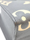 Louis Vuitton OnTheGo PM Black M45659 161769074 [P]