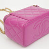 CHANEL Kleine Ketten-Schulter-Crossbody-Tasche 161320541 [P]