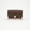 Louis Vuitton Flor Chain Crossbody Bag 161407511 [P]