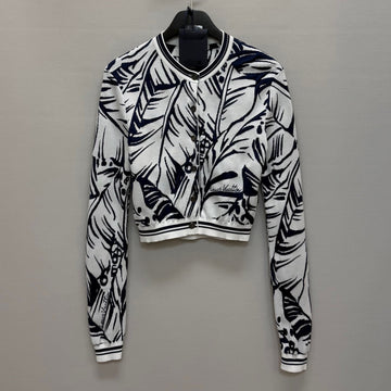 Louis Vuitton Palm Knit Cardigan (44) 161769093 [P]