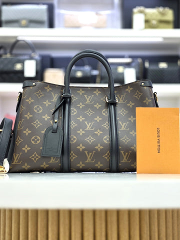 LOUIS VUITTON Monogramme Supplé MM Schultertasche Internchip M44817 161769253 [P]