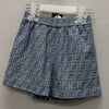 FENDI FF Chambray Shorts 161769339 [P]