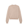 Maison Kitsune Baby Fox Merino Cardigan Beige 154050601 [P]