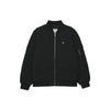 CALVIN KLEIN ナイロンキルティングダウンボンバージャケット ブラック J326806-BEH 142204773 [P]