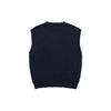 SPORTY & RICH Women’s Cable Knit V-Neck Vest VE521NA 41013931 [P]