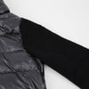 MONCLER Strickpufferjacke Größe L 9B00041 160465905 [P]