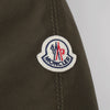 MONCLER Grüner Anorak-Padding Größe 0 161288180 [P]