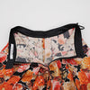 Givenchy Floral Skirt 161316898 [P]
