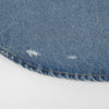 Prada Organic Short Sleeve Denim Shirt 161320546 [P]