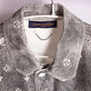 Louis Vuitton Workwear White Denim Jacket 161770492 [P]