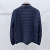 Loro Piana Lightweight Padded Jacket Navy 161770634 [P]
