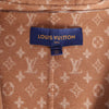 Louis Vuitton Belted Monogram Hooded Wrap Coat 161770712 [P]